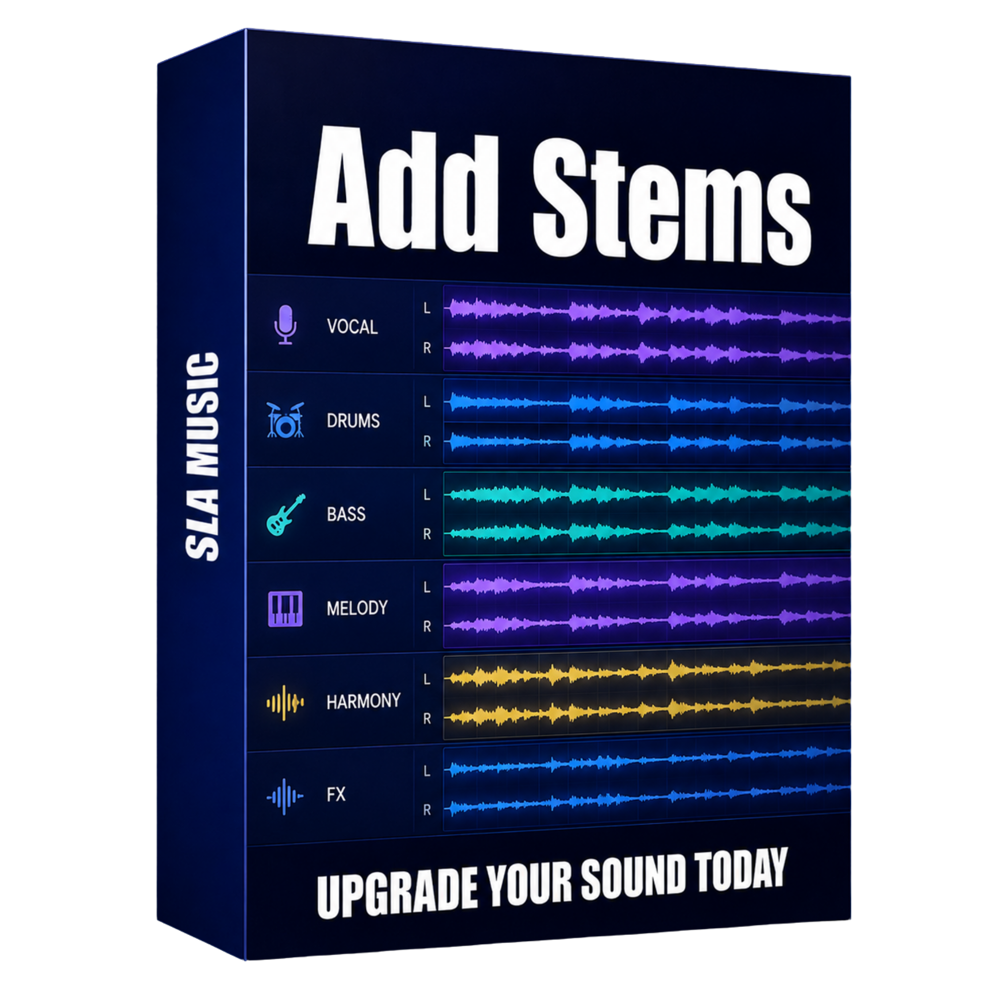 Add Stems