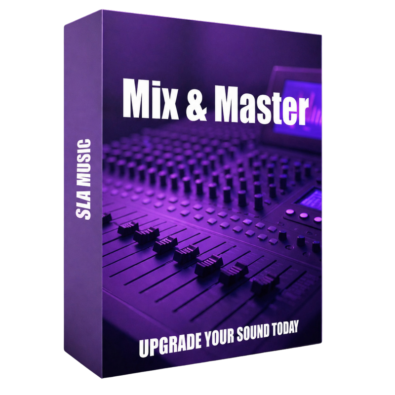 Mix and Master